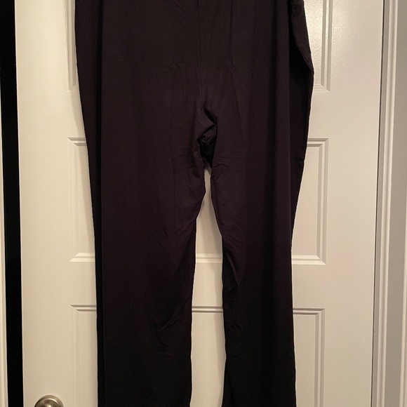 Black Pants (Bamboo) - Picture 3 of 3
